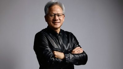 Nvidia qualifies Tesla and Vertiv for new AI-factory standard