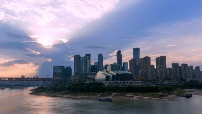 US Treasury Secretary says China catching up on AI is ‘biggest risk’ for US