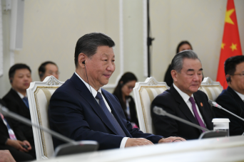 Xi Jinping optimistic on US-China cooperation under Trump administration