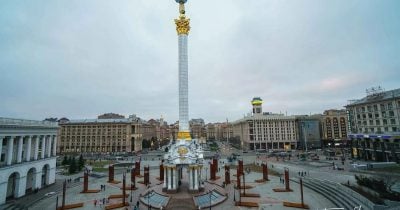 Russia intensifies air strikes on Kyiv, Europe seeks more defenses