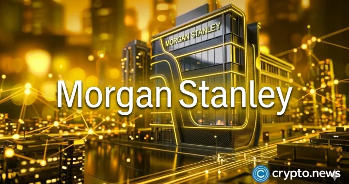 Morgan Stanley launches Digital Asset Lab to test stablecoins and DeFi