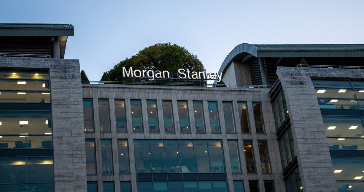 Morgan Stanley Has ‘Digital Asset Lab’ To Test Crypto Products: Report