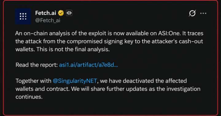 One Attacker Hits Two Crypto Projects and Walks With $2 Million