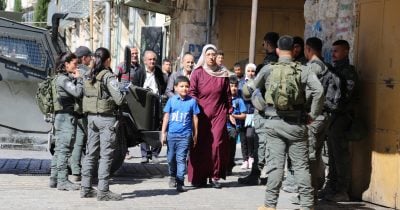 Israeli forces demolish water wells, greenhouses in Hebron amid tensions