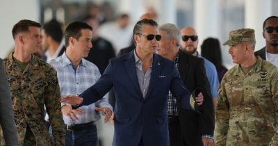 Hegseth takes Pentagon helm, halts promotions amid global conflicts