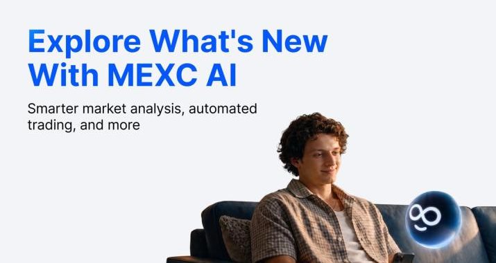 From Information to Action: MEXC Upgrades AI Across the Trading Journey
