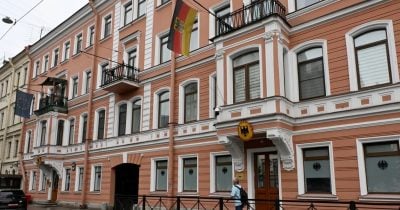 Russia closes German consulate in Saint Petersburg amid rising tensions