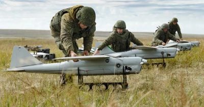 Russia deploys jet-powered drones, challenging Ukraine’s air defenses