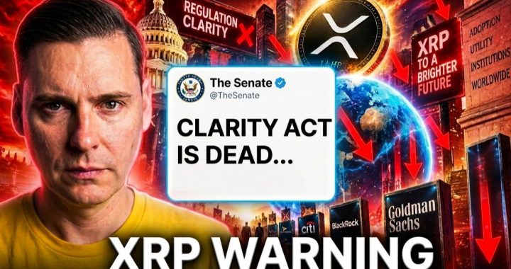 XRP Ripple and the Senate Vote That Could Shape Crypto Market Rules