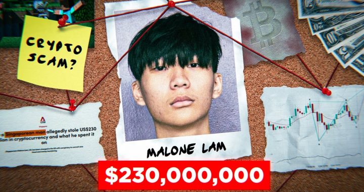 Who is Malone Lam? Singaporean Fraudster Pleads Guilty to $245M Bitcoin Theft
