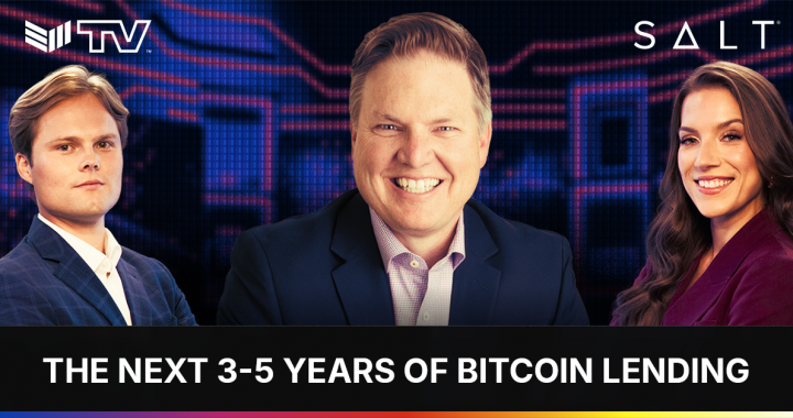 The Next 3-5 Years of Bitcoin Lending