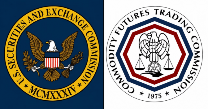 SEC and CFTC Take the Wheel After CLARITY Vote Failure
