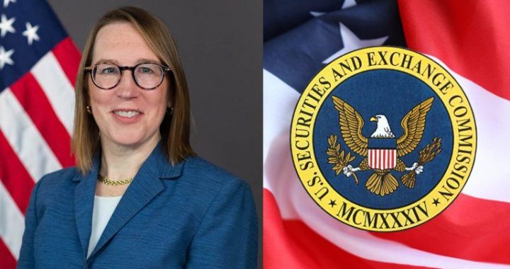 ‘Crypto Mom’ Hester Peirce Resigns From SEC Effective Oct 2