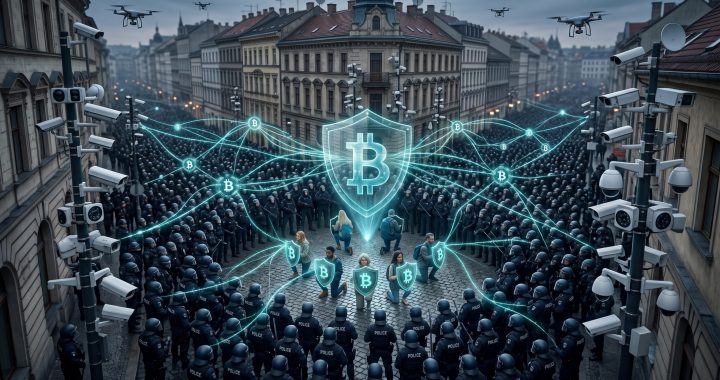 [[alloc] init] Releases Shielded Bitcoin Proposal For Private Bitcoin Transactions