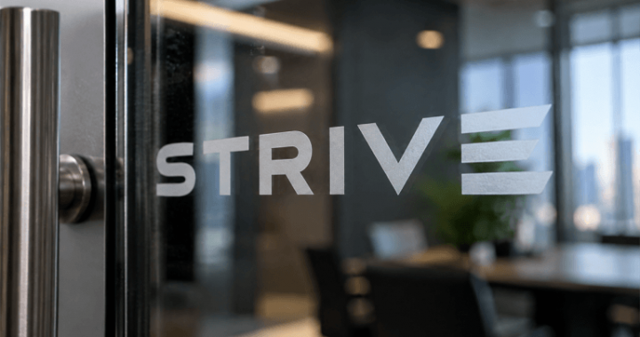 Strive’s Bitcoin Stash Tops $2B After a 5-Week Buying Binge