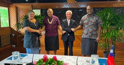 China opposes Taiwan’s participation in Pacific islands meeting, warns of consequences