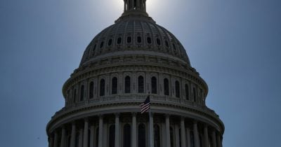 The wheels are coming off the US world order