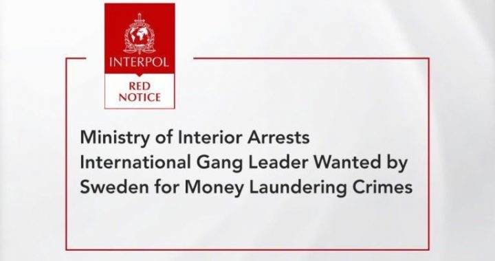 UAE and Sweden Dismantle $7M Crypto Gang Tied to Contract Hits
