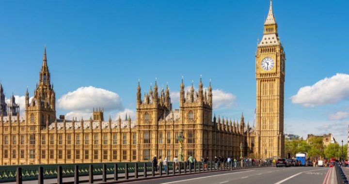 UK Parliament Preps Crypto Donation Ban in New Election Bill