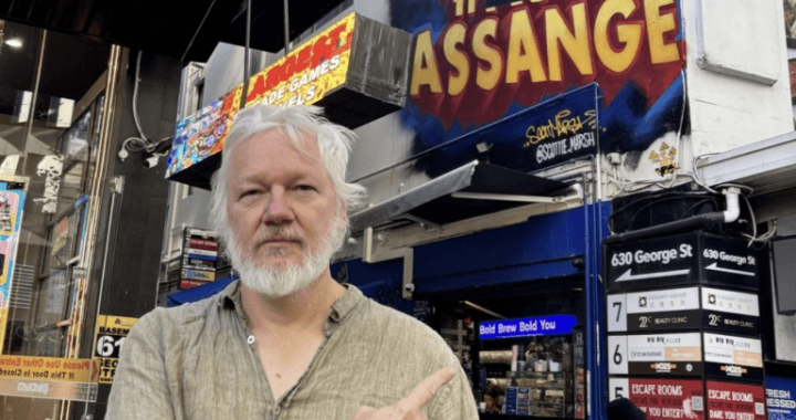 JUSTICE Skyrockets While Bitcoiners Cheer Return of Julian Assange