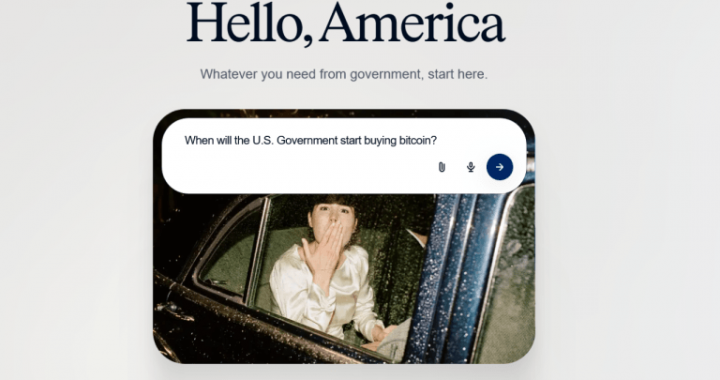 Does America.gov Know Bitcoin Policy as Well as ChatGPT and Claude? We Asked