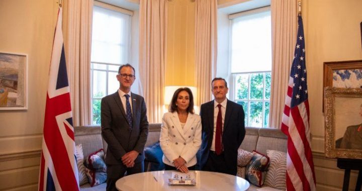 US and UK Form First-of-Its-Kind Alliance Against Crypto Scams