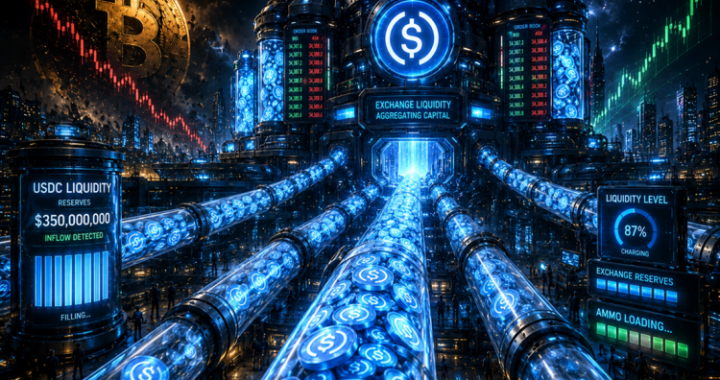 Circle Brings USDC Workflows Into Banking Platform Used By Major Institutions