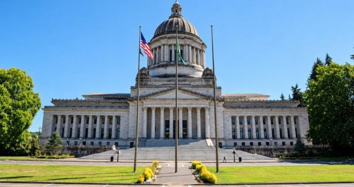 Washington State Seeks $1.03M Fine, Ban for Crypto Kiosk Firm