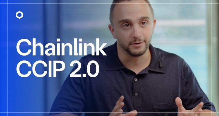 Chainlink Rolls Out CCIP 2.0 as LINK Smashes Past $15