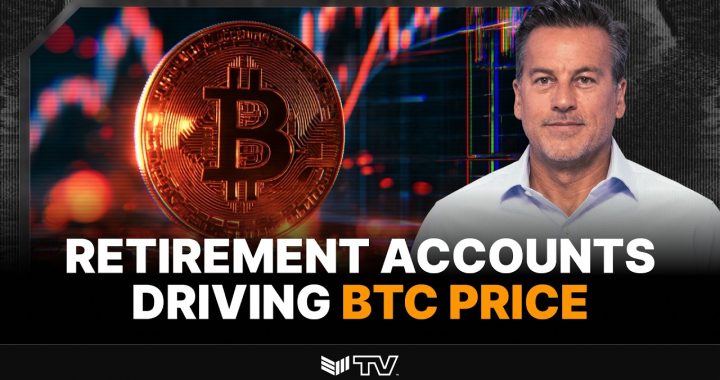 $1.3B iTrust Capital CEO: 50% of Clients are Buying Bitcoin | Kevin Maloney