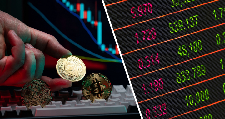 The Pros and Cons of Crypto Compared to Stocks