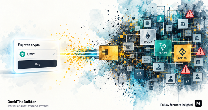 How Businesses Are Making Crypto Feel as Simple as a Card Payment (The Answer Is Below)