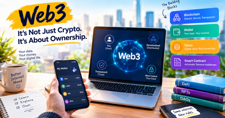 I Ignored Web3 for Years. One Question Finally Made It Click