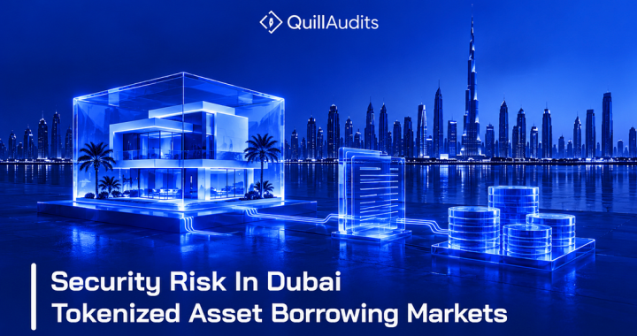 Security Risk In Dubai Tokenized Asset Borrowing Markets