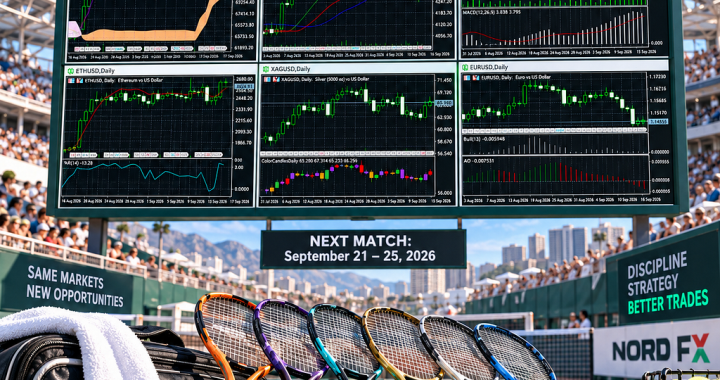 FOREX AND CRYPTO FORECAST: SEPTEMBER 21–25, 2026