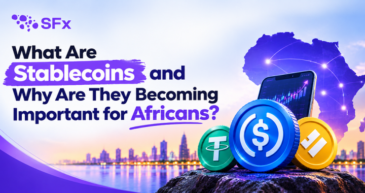 What Are Stablecoins and Why Are They Becoming Important for Africans?