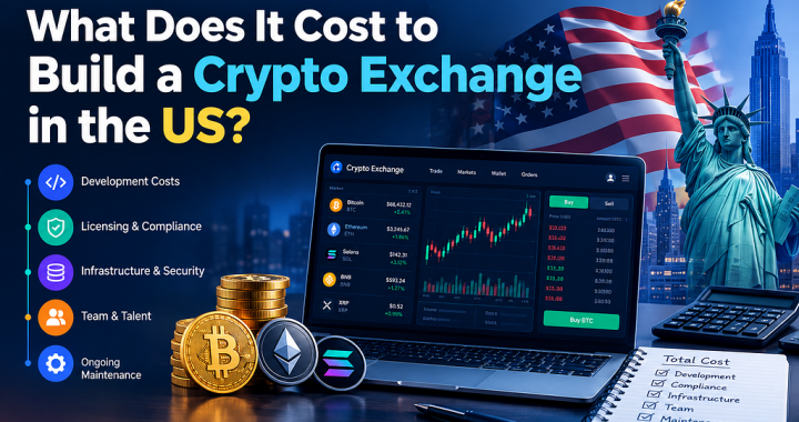What Does It Cost to Build a Crypto Exchange in the US? (The Real Numbers, Not the Sales Pitch)