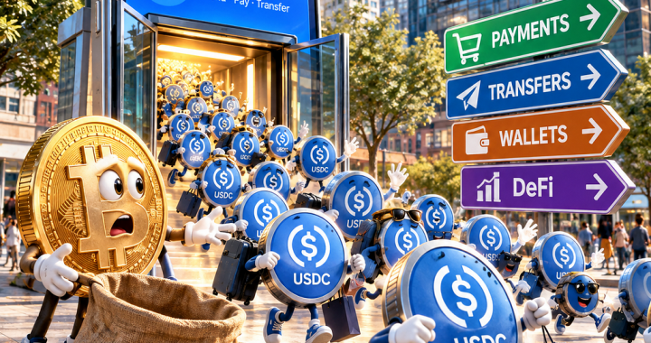 NordFX Crypto News of the Week: More Stablecoins ≠ More Bitcoin Buyers