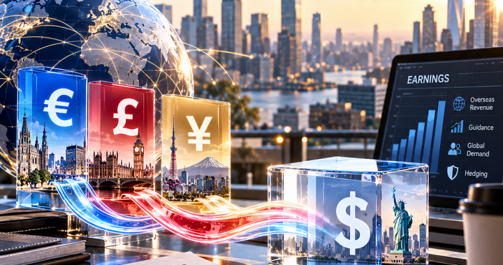NordFX | Earnings Season and FX: Revenue Translation Meets the Late-October Build-Up
 19–23…