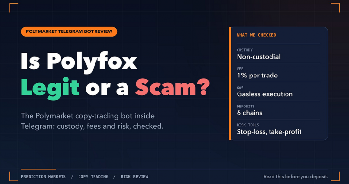 Is the Polyfox Telegram AFK Trading Bot Legit or a Scam?
