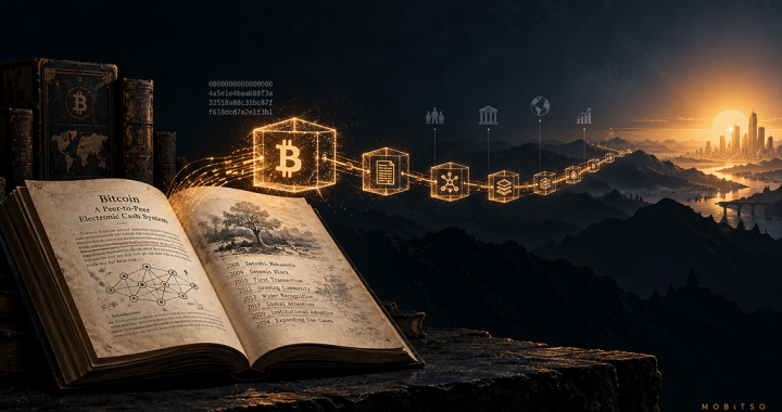 To Build the Future of Bitcoin, We Need to Understand Its Past