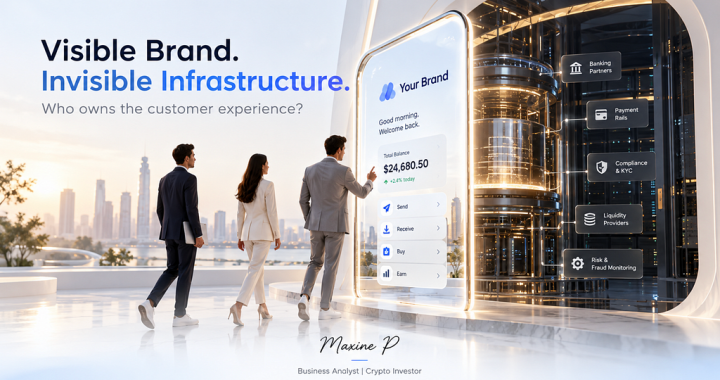 The Customer Doesn’t Need to See the Infrastructure. Your Team Does