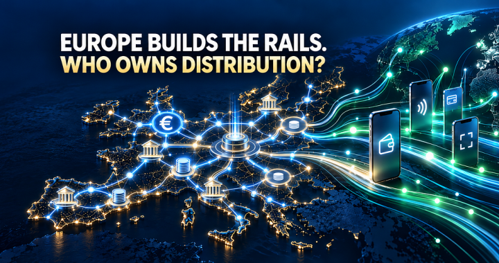 Europe Is Building the Rails for Tokenised Finance. It Could Still Lose the Customer.