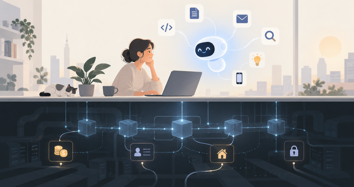 Why Blockchain Didn’t Become Mainstream While AI Did