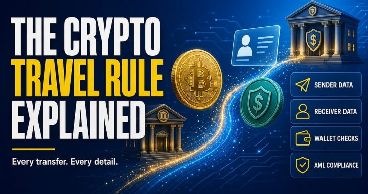 The Crypto Travel Rule Explained: What VASPs Need to Know