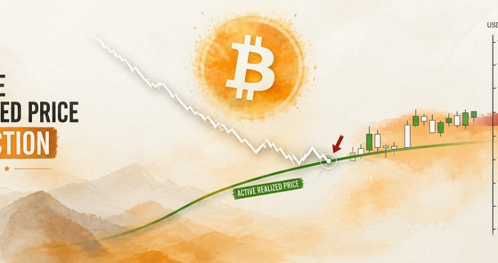 Bitcoin Fails to Hold the Active Realized Price — What That Means
