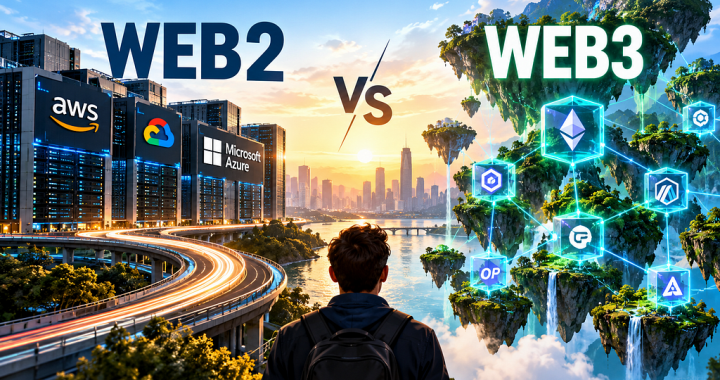 Web2 vs Web3 Infrastructure: I Think We’ve Been Arguing About the Wrong Thing