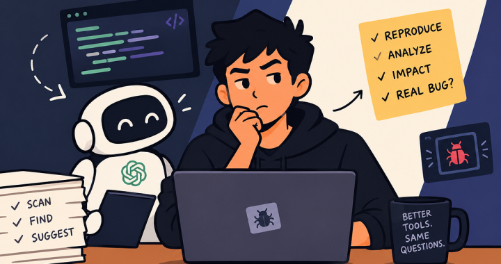 Manual Bug Hunting Isn’t Dead. But “Manual-Only” Might Be.