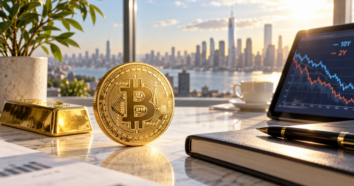 Bitcoin’s Golden Age Is Here