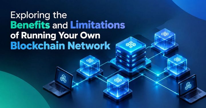 Exploring the Benefits and Limitations of Running Your Own Blockchain Network